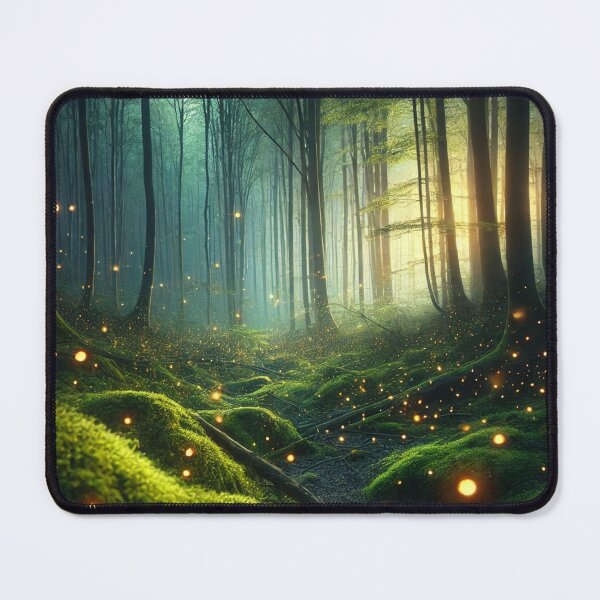 Artikelvorschau, Mystical Twilight Forest entworfen und verkauft von shefo99.