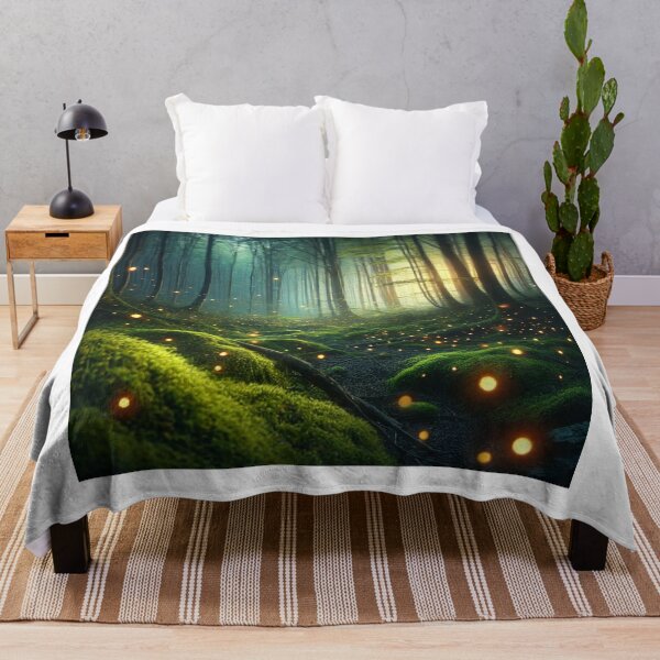 Artikelvorschau, Mystical Twilight Forest entworfen und verkauft von shefo99.