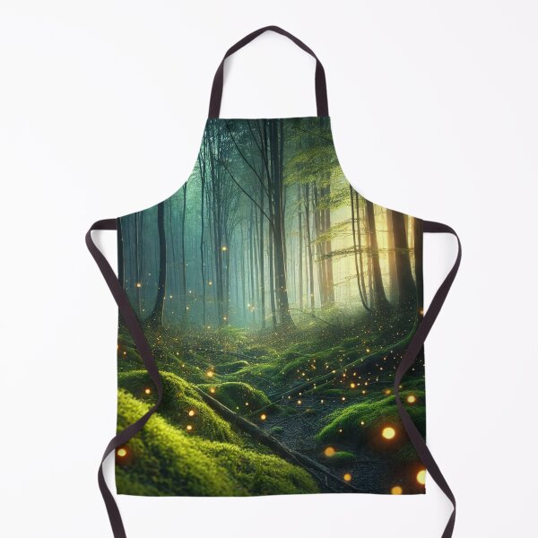 Artikelvorschau, Mystical Twilight Forest entworfen und verkauft von shefo99.