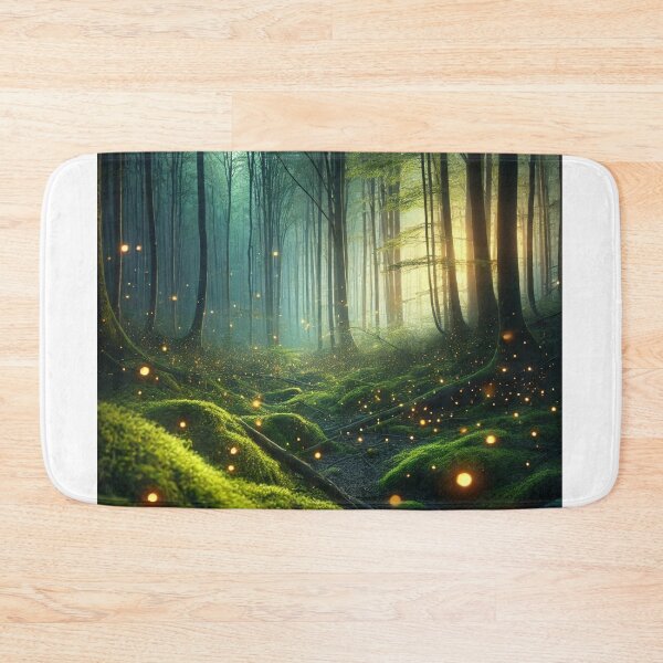 Artikelvorschau, Mystical Twilight Forest entworfen und verkauft von shefo99.