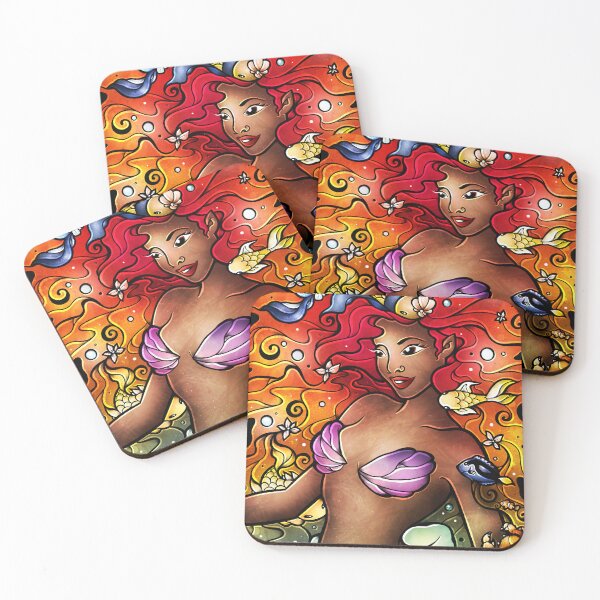 Item preview, Princess Under the Seas designed and sold by Mandie Manzano.