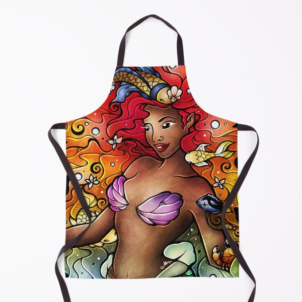 Item preview, Princess Under the Seas designed and sold by Mandie Manzano.