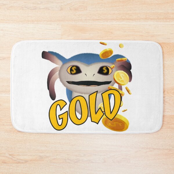 Item preview, Nix Gold designed and sold by Elscerlc.