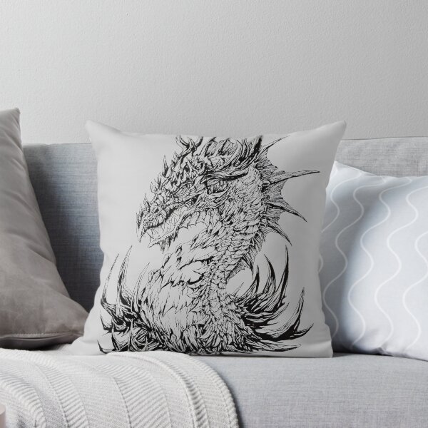 Item preview, Regal Dragon - ink designed and sold by drakhenliche.