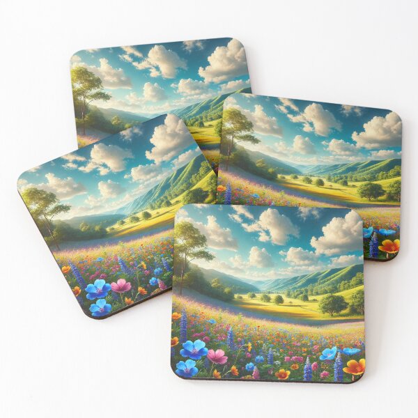 Artikelvorschau, Spring Meadow Bliss entworfen und verkauft von shefo99.