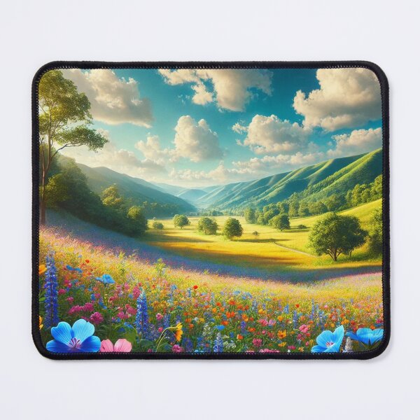 Item preview, Spring Meadow Bliss designed and sold by shefo99.