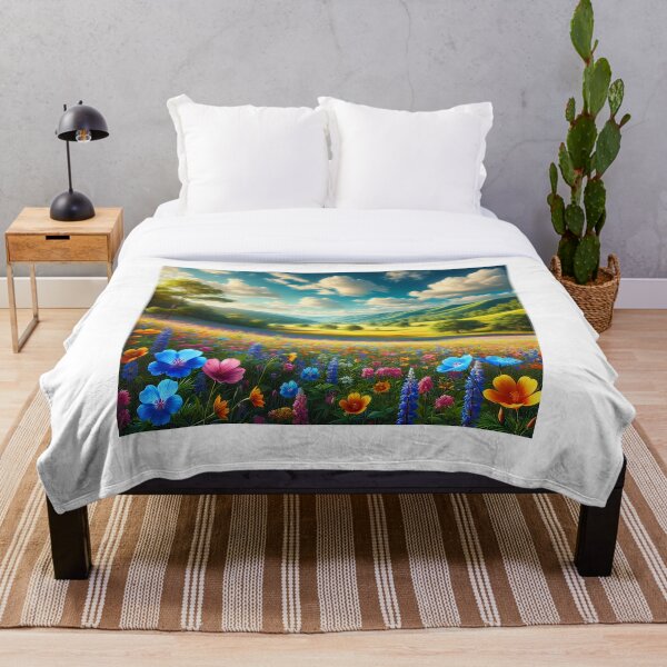 Artikelvorschau, Spring Meadow Bliss entworfen und verkauft von shefo99.