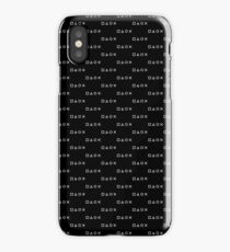 PLAYSTATION CONTROLLER SYMBOLS DESIGN iPhone Case