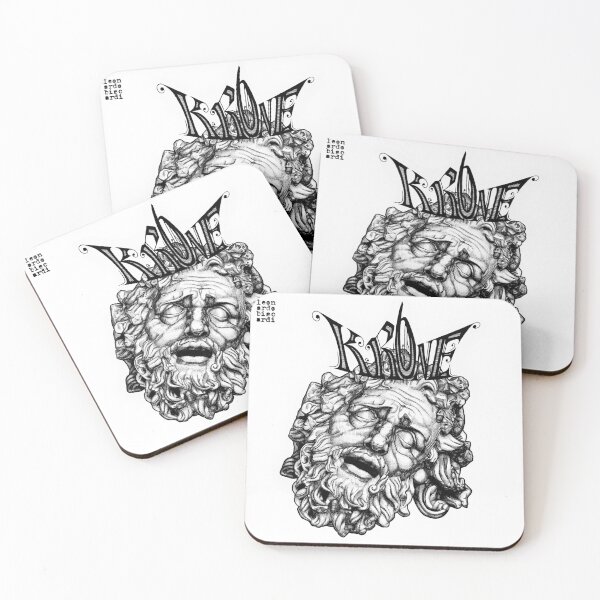 Item preview, Krone, crowned Laocoon designed and sold by leonardobiscardi.
