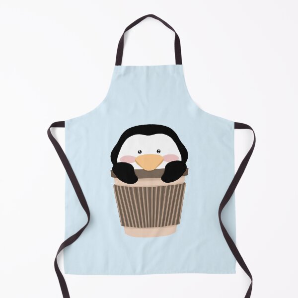 Item preview, Penguin Coffee Cup designed and sold by IsobelStudio.