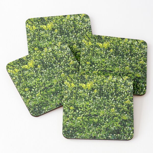 Item preview, Vivid Green Leaves of Boxwood designed and sold by Gaboro.