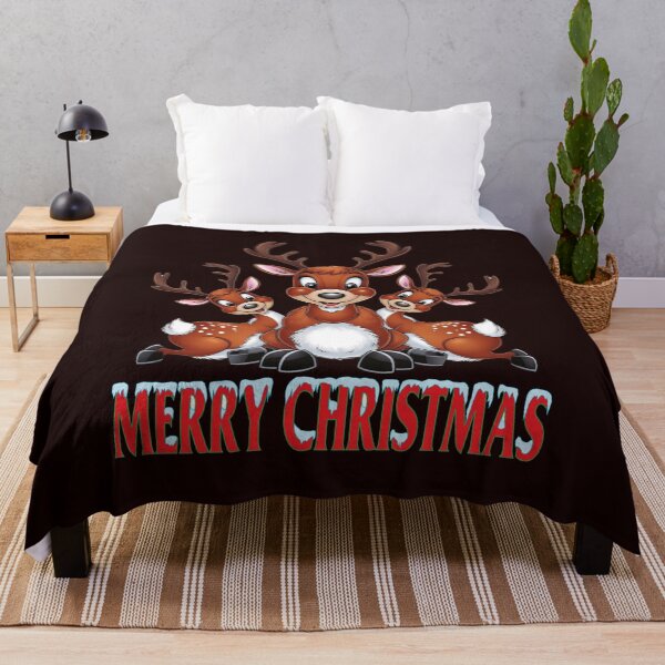 Item preview, Merry Christmas, Rudolph the red nosed reineer designed and sold by ProdigyJolly.