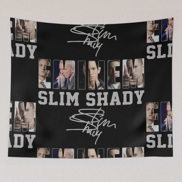 Item preview, Slim Shady Eminem designed and sold by UZRWRLD .