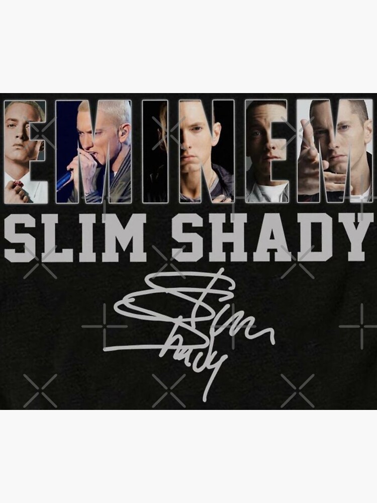 【値引不可】Rap Made EMINEM ステッカー SLIM SHADY Slim Shady Eminem