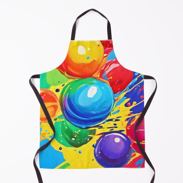 Item preview, Bubble Pop, Bright and Bold designed and sold by Health And Fitness Posts e-Store.