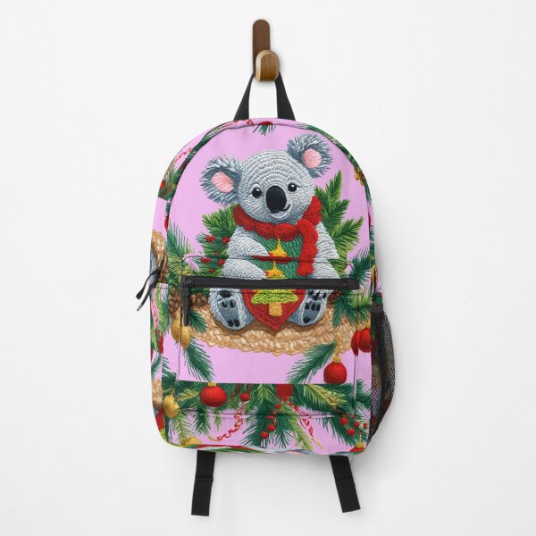 Item preview, Koala Under The Christmas Tree designed and sold by Ciervo Primavera.
