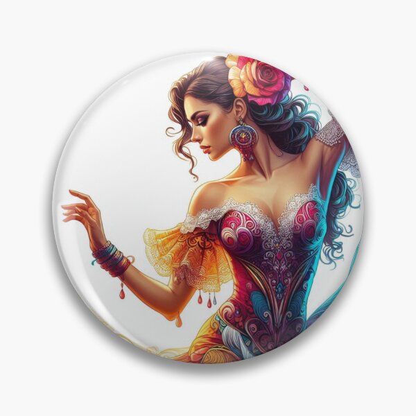 Item preview, beauty of flamenco and dreams designed and sold by nicnacc.