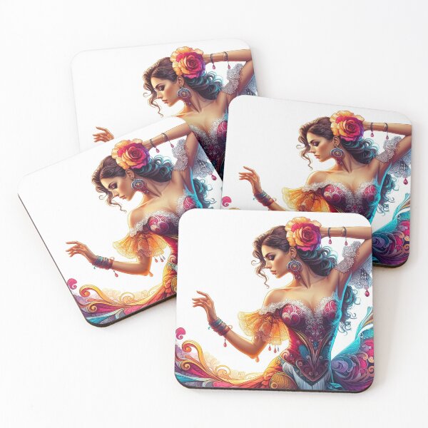 Item preview, beauty of flamenco and dreams designed and sold by nicnacc.