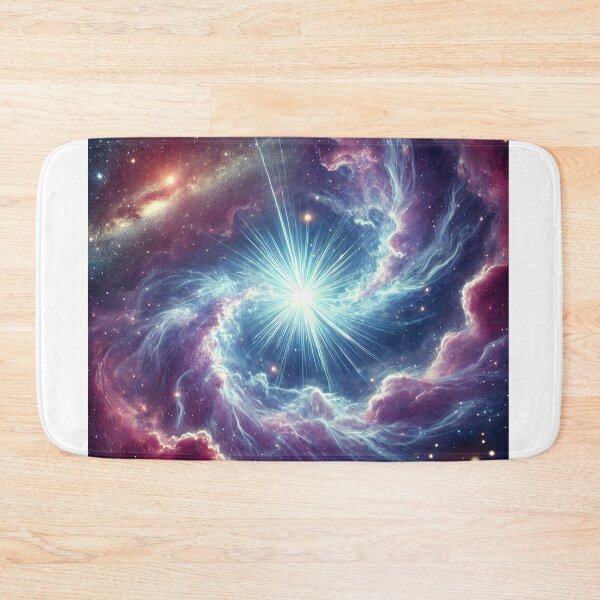 Item preview, Cosmic Pulsar Glow designed and sold by shefo99.