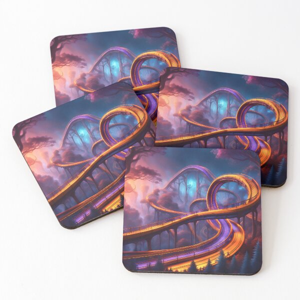 Item preview, Roller coaster designed and sold by Grandcreators.