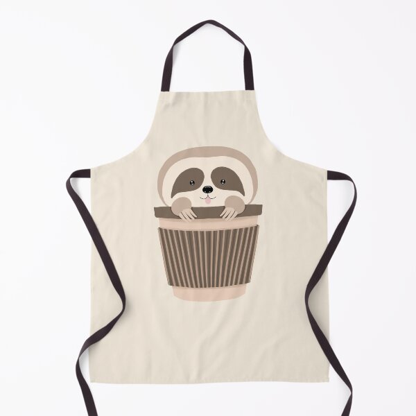 Item preview, Sloth Coffee Cup designed and sold by IsobelStudio.