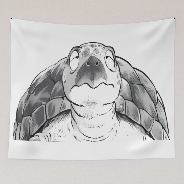 Item preview, Turtle Dragon Ball designed and sold by CloudedThreads.