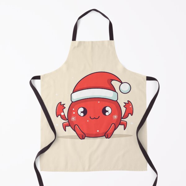 Item preview, Cute Christmas Crab designed and sold by Rtymer.
