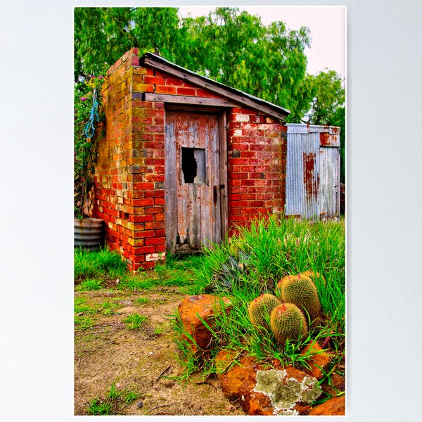 Item preview, "The Garden Shed" designed and sold by Phil Thomson.