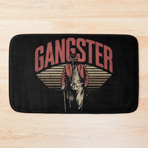 Item preview, Klasyczny Gangster – Retro Gangster designed and sold by Prime-Studio.