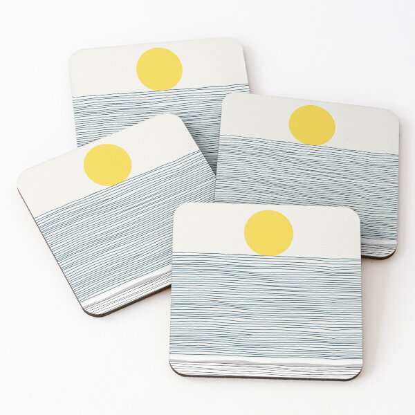 Item preview, Water, Wave, Beach and Sunrise 2 designed and sold by Greyat.