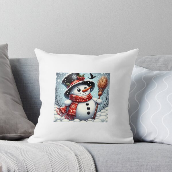 Item preview, The snowman. designed and sold by Brochamorocha.