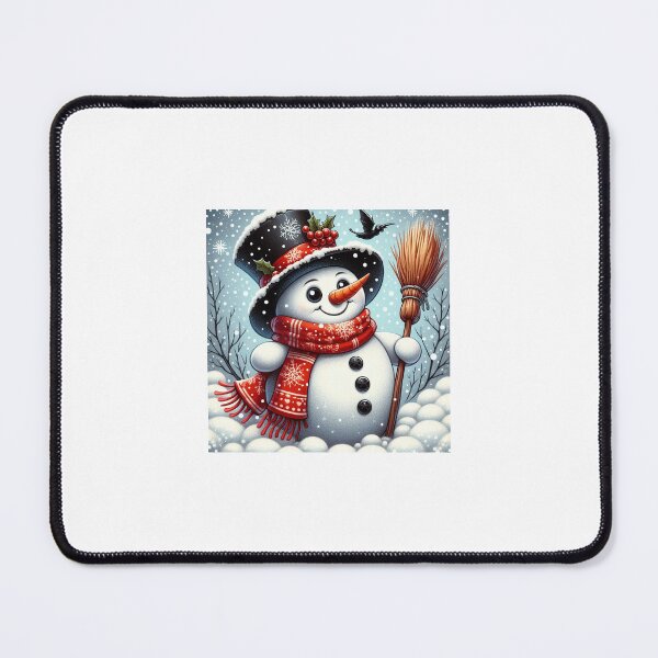 Item preview, The snowman. designed and sold by Brochamorocha.