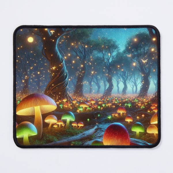 Item preview, Surreal Forest Glow designed and sold by shefo99.