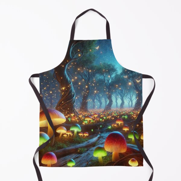 Artikelvorschau, Surreal Forest Glow entworfen und verkauft von shefo99.