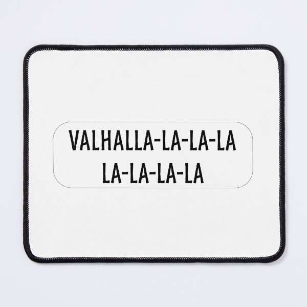Item preview, Valhalla la la la designed and sold by OrionPrintWorks.