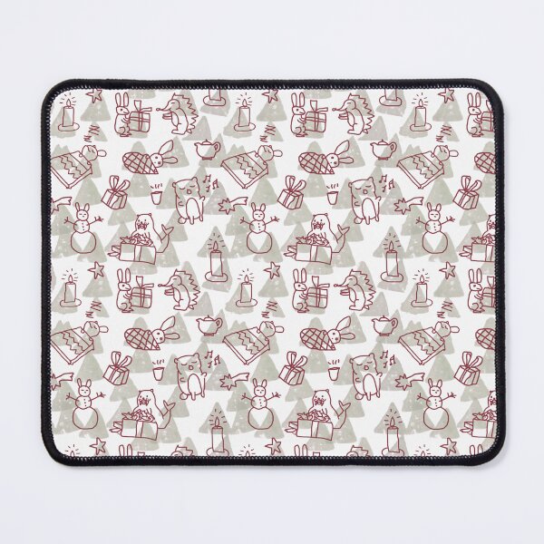 Item preview, Copy of Crazy animal exchanging Christmas gifts	 designed and sold by Alessandro Remo Mazzoni Remotextiles.