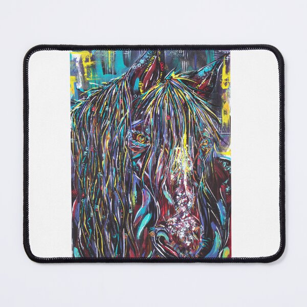 Item preview, the wilds of the mustang  designed and sold by Viesekaty-kat.