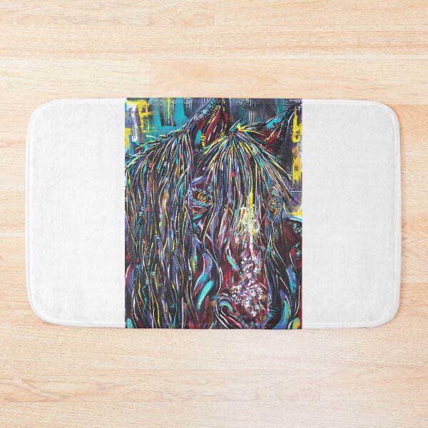 Item preview, the wilds of the mustang  designed and sold by Viesekaty-kat.