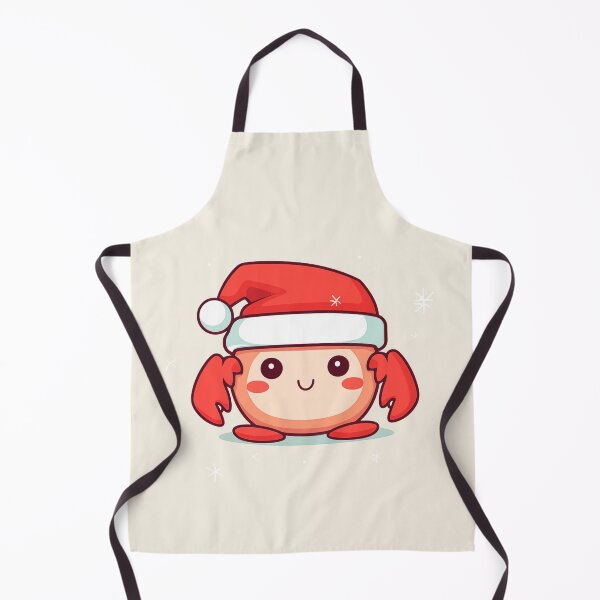 Item preview, Cute Christmas Crab designed and sold by Rtymer.