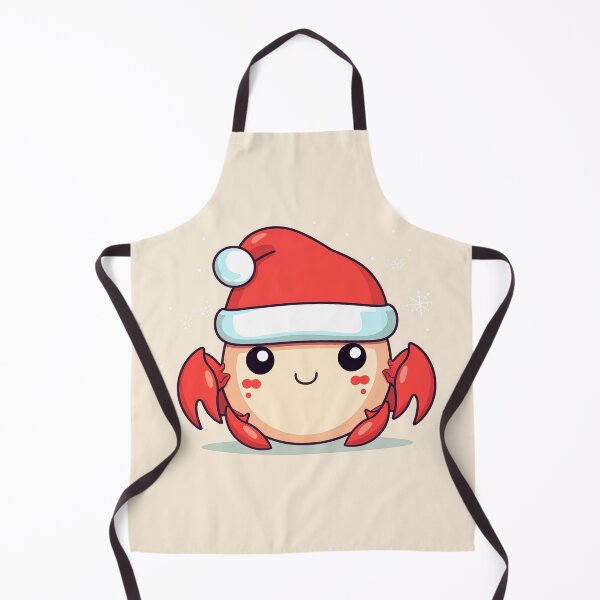 Item preview, Cute Christmas Crab designed and sold by Rtymer.