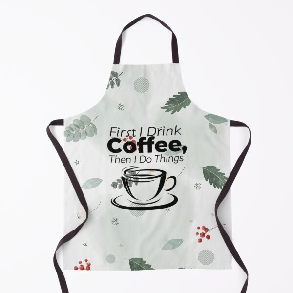 Item preview, "Coffee First, World After" designed and sold by DigoCostaK7css.