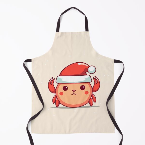 Item preview, Cute Christmas Crab designed and sold by Rtymer.