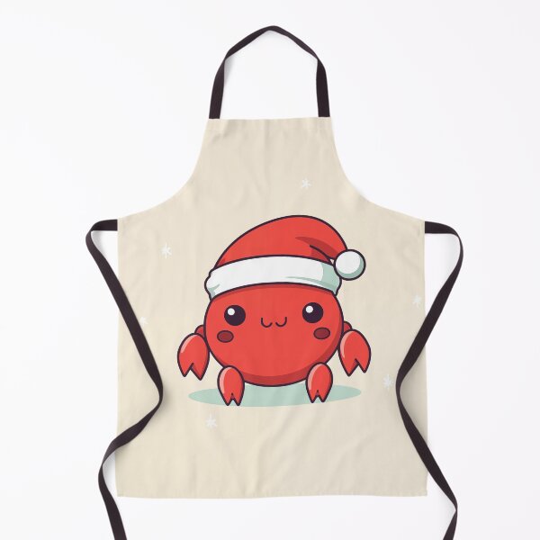 Item preview, Cute Christmas Crab designed and sold by Rtymer.