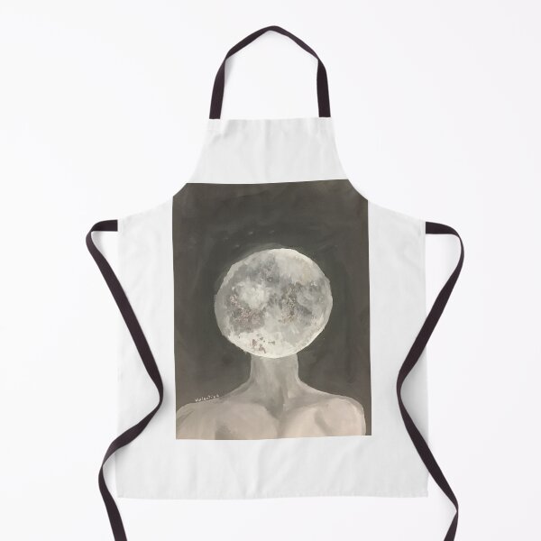Item preview, Moon man designed and sold by EightyEightsArt.