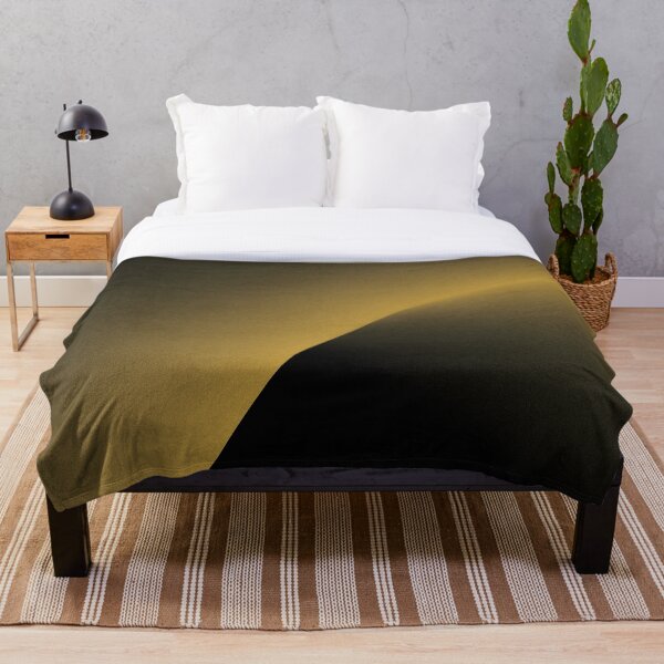 Item preview, Degradado ondulado dorado y negro designed and sold by PrettyPixel0.