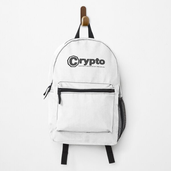 Item preview, Crypto: 1 Billion of something designed and sold by paintergoblin.