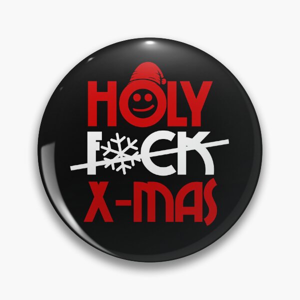 Artikelvorschau, Heilige Scheiße, Weihnachten entworfen und verkauft von Belarte.shop.