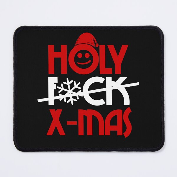 Item preview, Holy F*ck Xmas designed and sold by Belarte.shop.