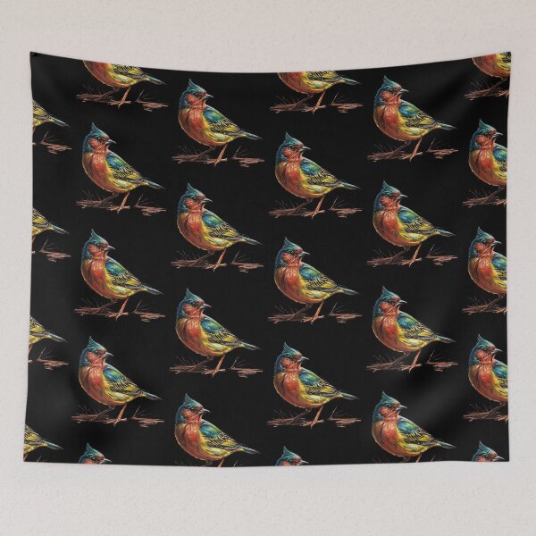 Item preview, Bird Nature Ecology Animals designed and sold by Design_Your_Day.