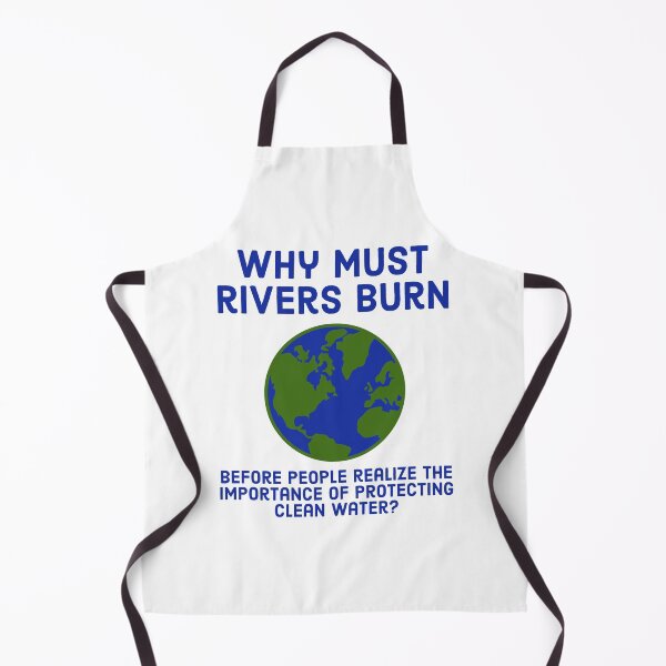 Item preview, Why must rivers burn? designed and sold by Rachel the Artist .